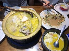 大骨头炖酸菜-关东小磨东北菜(碧江广场店)