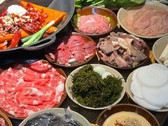 -阳阳老火锅(小南门店)