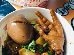 -肖胖子猪油拌粉