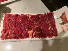 -左庭右院鲜牛肉火锅(浦江欢乐颂店)