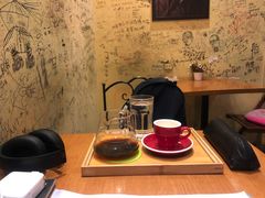 -阿sir咖啡(陶谷新村店)