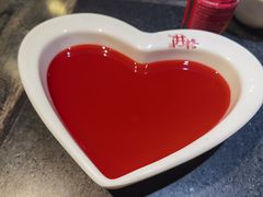 鲜鸭血-井格·重庆火锅(王府井店)