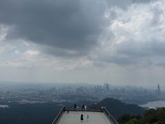 -紫金山山顶公园