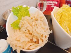 -殷式·私房烧烤·羊蝎子火锅(什刹海店)