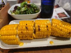 烤玉米-木屋烧烤(白石洲店)