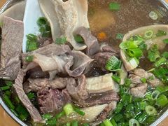 -老牌依强牛肉店(达道总店)