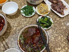 -清真磨沟沿老字号牛肉面(总店)