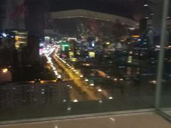 -荣誉国际酒店-云顶旋转餐厅