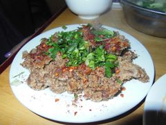 粉蒸牛肉-周记翘脚牛肉