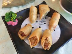 传统炸春卷-御满江海鲜酒家(洛溪新城店)