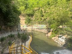 -将军关探险漂流