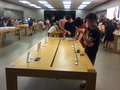 -Apple零售店(深圳益田假日广场店)