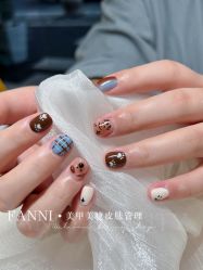 -Fanni美甲美睫皮肤管理