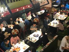 大堂-味之绝美蛙鱼头火锅(高新店)