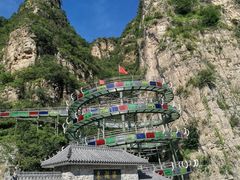 -十渡东湖港风景区