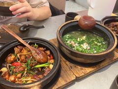-不二啫·广府啫啫煲(江燕路万科里店)