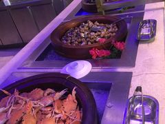 -凤凰岛度假酒店-海鲜自助餐厅