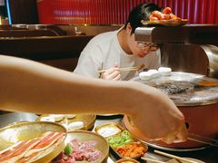 -核桃碳烤肉馆(深圳首店)