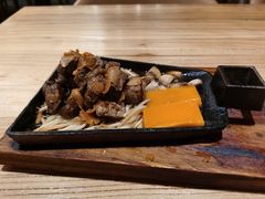 铁锄牛肉-隐泉之语日式料理(王府中环店)