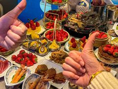 -乔哥铭洋海鲜自助(皇城恒隆广场店)