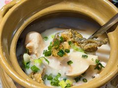 -禄粥·广府味·煲仔粥·宵夜·明档现做(江南西店)