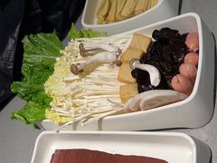 -半天妖烤鱼(紫荆广场店)