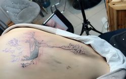 -长沙纹身·龙堂刺青·三土师傅的店