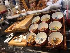 -三英温泉度假酒店-自助餐厅