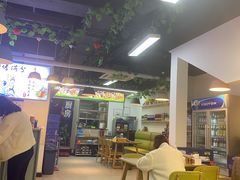 -烤满分·东北烧烤(首经贸店)