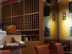 大堂-安妮意大利餐厅(世贸天阶店)