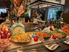 -金海湾自助餐厅(金陵饭店)