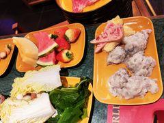 -牛New寿喜烧(中山公园龙之梦店)