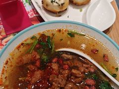 -小杨生煎(香港名都店)