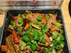 -胡马八破·川菜小馆(高新万达店)