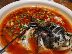 -渔乡米香·剁椒鱼头(四方坪店)