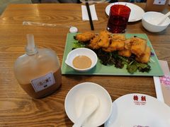 港式奶茶-喜粤糖朝餐厅(三八广场店)