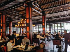 大堂-杭州西子湖四季酒店·金沙厅