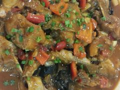 -蓝天宾馆·融合菜·宴席(解放大道店)