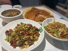 -周大厨辣椒炒肉(淮安万达店)