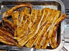 -玉园烧烤·海鲜辣炒