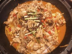-蛙三泡椒牛蛙(万象城店)