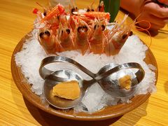 -花和海鲜自助(梅江店)