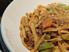 -韩师傅老大同刀削面(北苑路店)