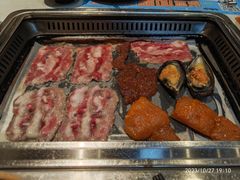 -非烤勿扰韩料自助烤肉(松山湖万科店)