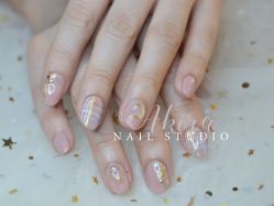 手部美甲-AKIRA 安久日式美甲美睫