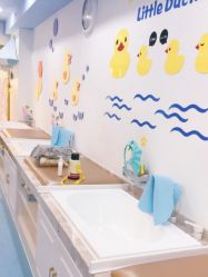 -趣童婴幼儿SPA母婴生活馆(孔雀城店)