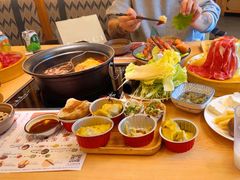 -温野菜涮涮锅(万象城店)