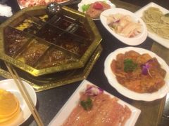 蜀九香火锅酒楼(彩虹店)-蜀九香火锅(彩虹店)