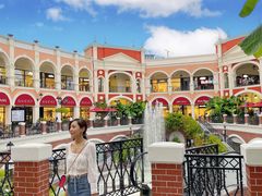 -佛罗伦萨小镇广佛名品奥特莱斯(疏港路店)