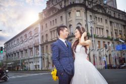 -HY小曼wedding·TOPYOUNG团队